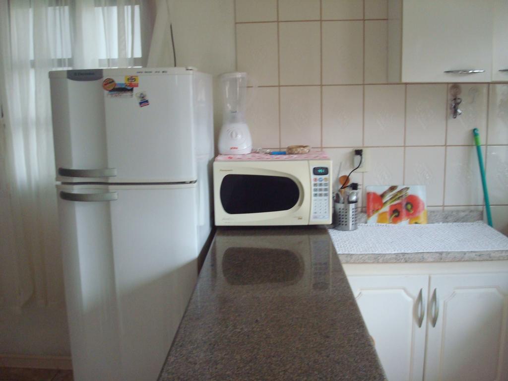 Apartmán Niko Residencial Florianópolis Pokoj fotografie