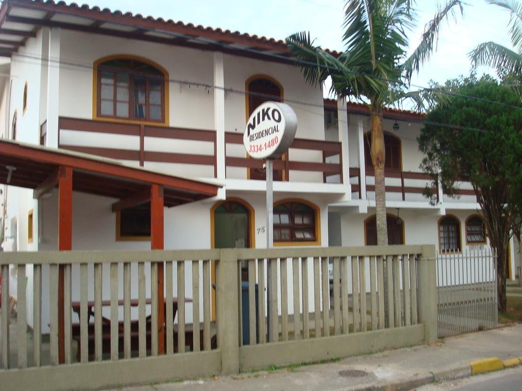 Apartmán Niko Residencial Florianópolis Exteriér fotografie