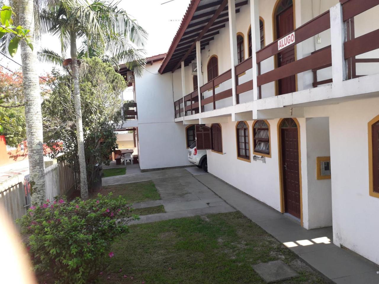 Apartmán Niko Residencial Florianópolis Exteriér fotografie